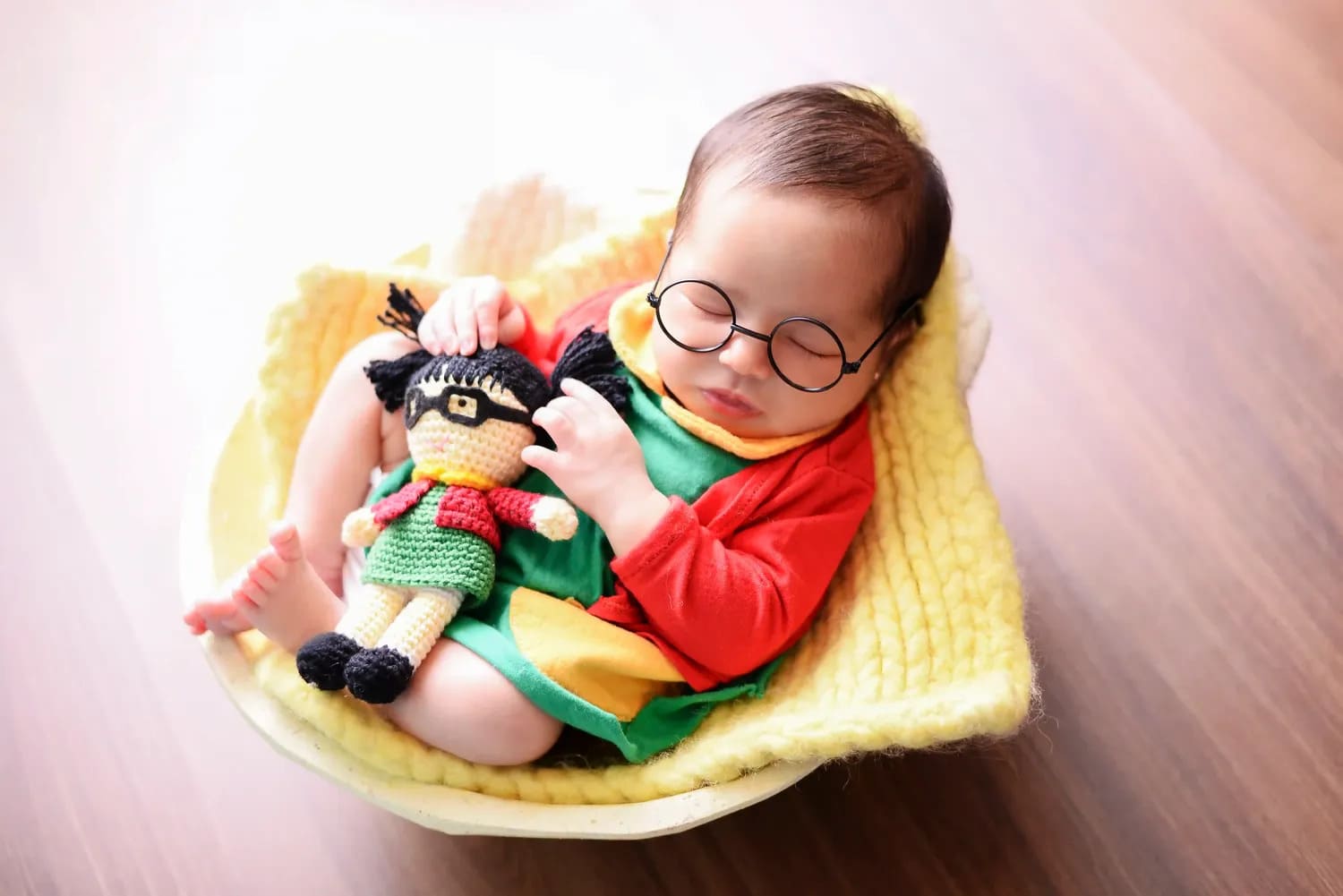 Ensaio Newborn