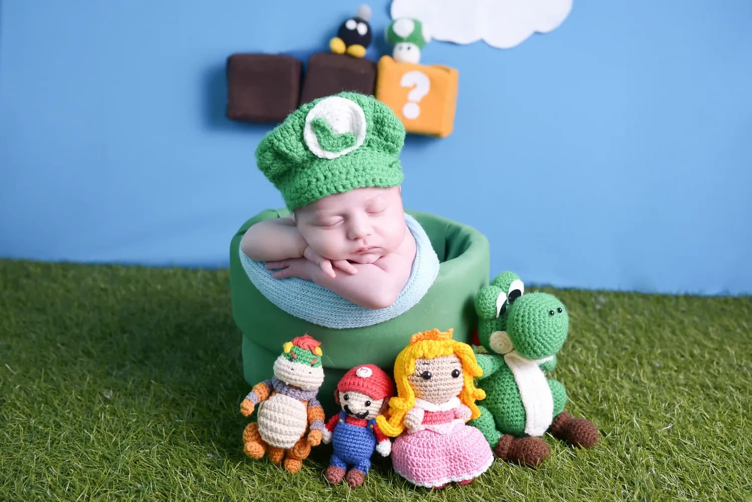 Ensaio Newborn