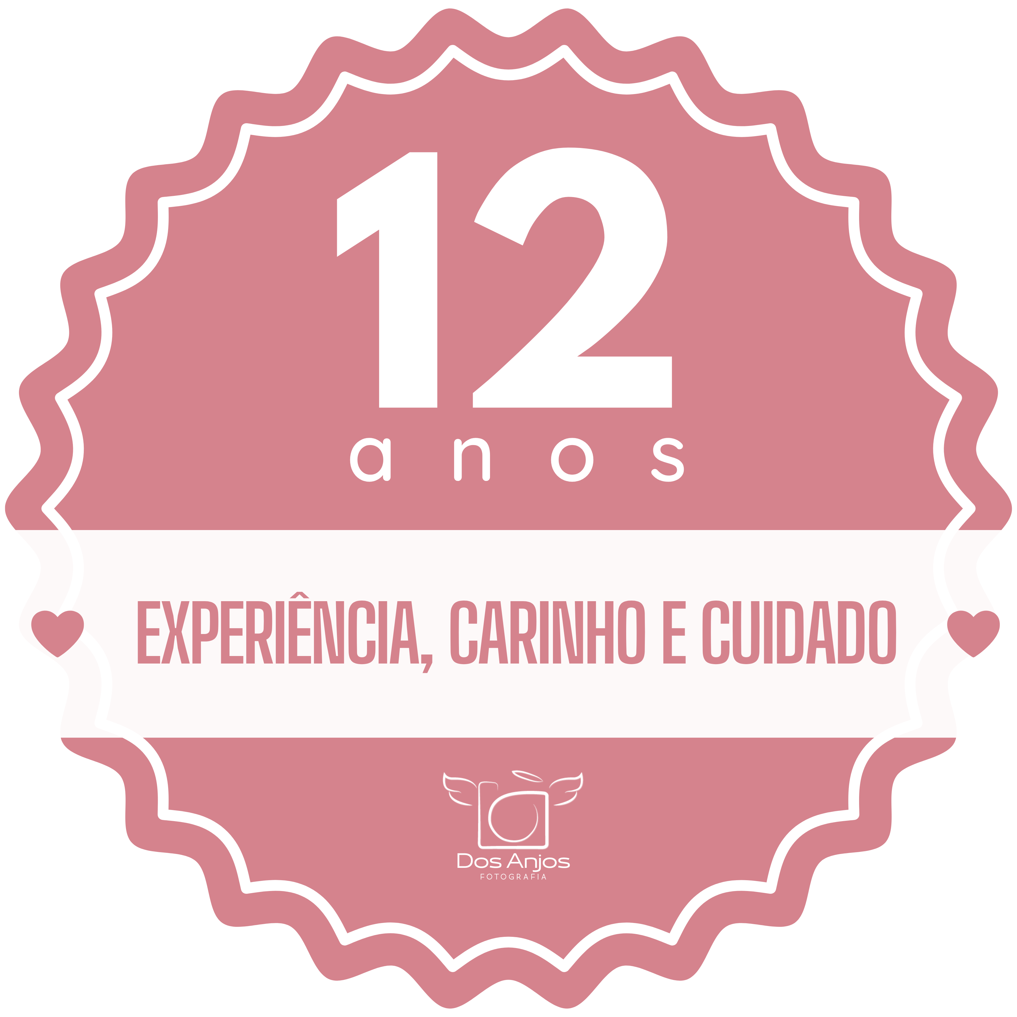 Selo 12 anos